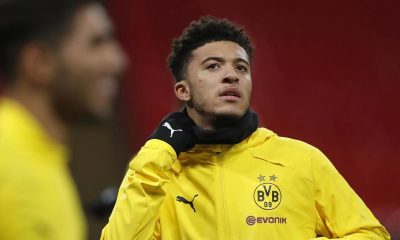 Mercato - Manchester United et le PSG prêts à se battre pour Jadon Sancho, selon The Mirror