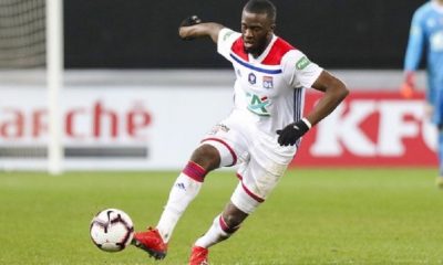 Mercato - Ndombélé est plutôt sur le départ de l'OL, le PSG parmi les grands prétendants selon Le Parisien  