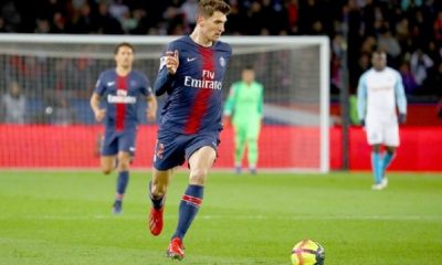 Meunier évoque la déception après l'élimination en Ligue des Champions et la motivation à avoir pour finir la saison