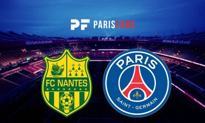 Ligue 1 - Le report du match Nantes/PSG fixé au 17 avril