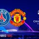 PSG/Manchester United - Les équipes officielles :