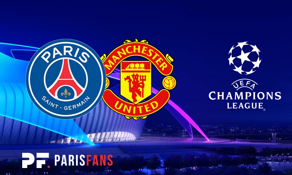 PSG/Manchester United - Des tensions aux abords du Parc des Princes après la rencontre