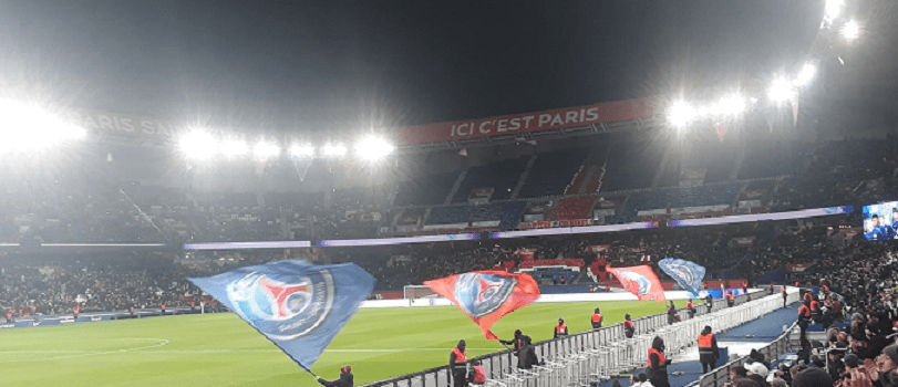 La liste d'attente pour les abonnements au Parc des Princes sur la saison 2019-2020 sont ouverts