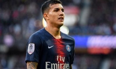 Maroc/Argentine - Les équipes officielles : Paredes est titulaire