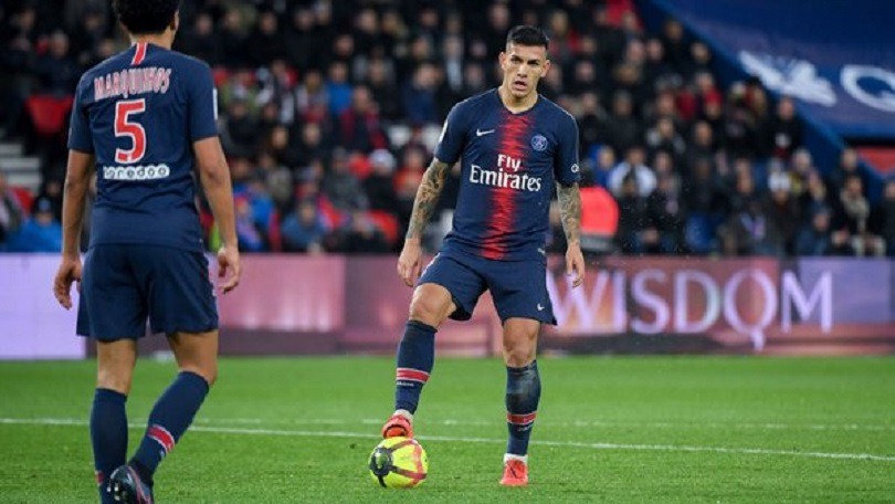 Leandro Paredes "Je vis un rêve à Paris"