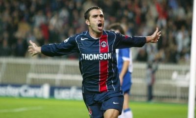 PSG/OM - Pauleta évoque l'importance d'un Classico et espère que les supporters parisiens vont encourager l'équipe