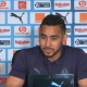 PSG/OM - Payet "Jouer dans un stade qui gronde contre son équipe, c’est très compliqué."