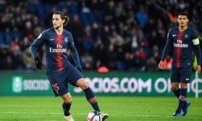 Rabiot a été mis à pied par le PSG, annoncent L'Equipe et RMC Sport