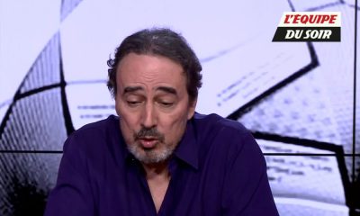 Roustan "Rabiot ? Tu as le sentiment qu'ils veulent se le faire... Cette histoire est bancale"  