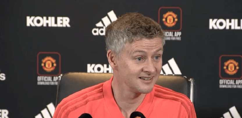 PSG/Manchester United - Solskjaer annonce qu'il n'aura pas de retour de blessés, mais que son équipe y croit