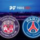 Toulouse / Paris Saint-Germain - 5e journée de Ligue 1 Uber Eats