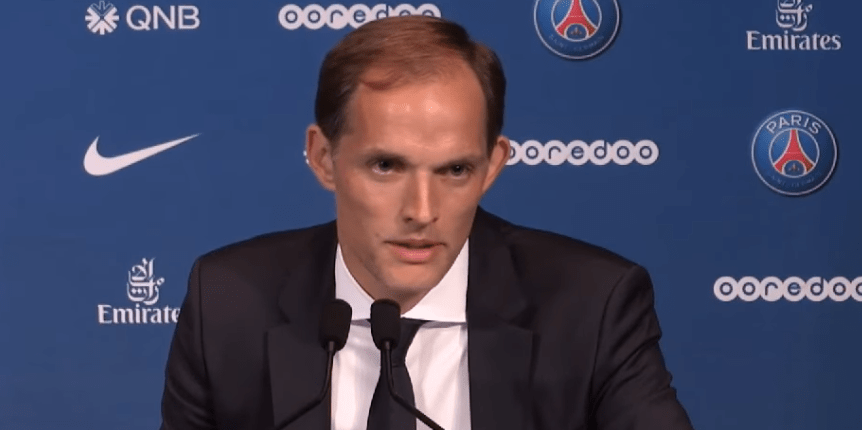 Toulouse/PSG - Tuchel en conf : prolongation de contrat, Thiago Silva, Verratti, Kurzawa, Neymar, Henrique et mercato