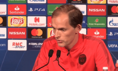 PSG/Manchester United - Suivez la conférence de presse de Tuchel et Kehrer à 19h15