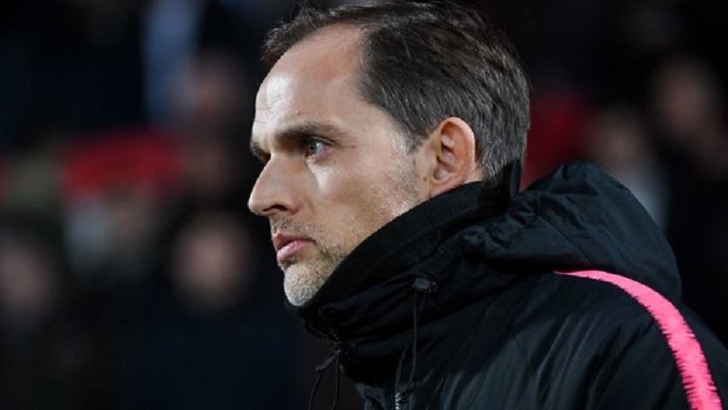 Tuchel a signé un nouveau contrat au PSG de 2019 à 2021, selon L'Equipe