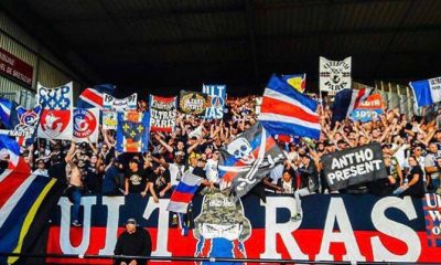 Chelsea/PSG - 200 supporters parisiens, dont 150 du Collectif Ultras Paris, présents ce jeudi