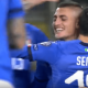 Marco Verratti a marqué lors de la victoire de l'Italie conte le Liechtenstein