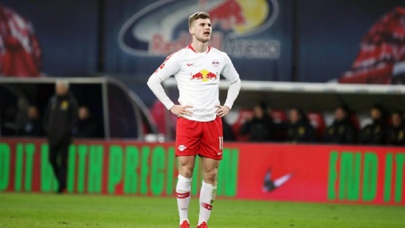 Mercato - Timo Werner, le PSG fait partie des clubs intéressés selon Kicker