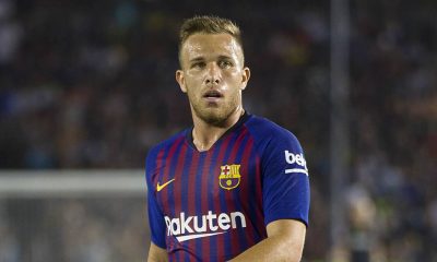 Arthur FC Barcelone