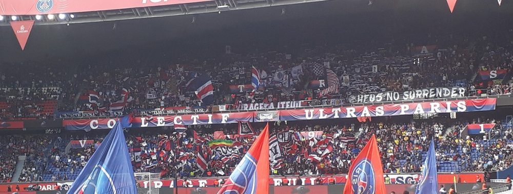 PSG/Manchester United - Le Collectif Ultras Paris organise un cortège pour aller au Parc des Princes