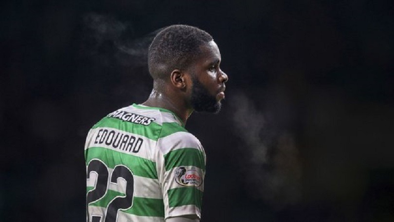 Anciens - Odsonne Edouard justifie son choix de quitter le PSG et affirme vouloir faire partie des meilleurs