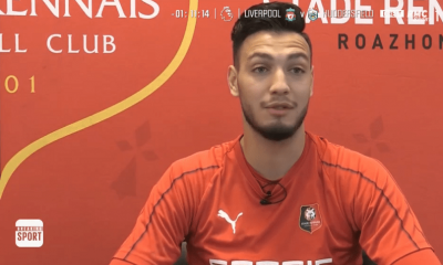 Rennes/PSG - Bensebaini "Quand on est favoris on ne gagne pas. Là on n’est pas favoris, on va la gagner"