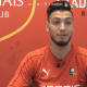 Rennes/PSG - Bensebaini "Quand on est favoris on ne gagne pas. Là on n’est pas favoris, on va la gagner"