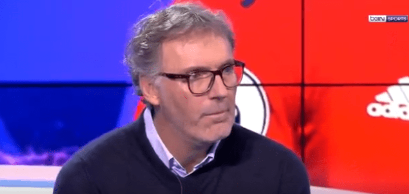 Laurent Blanc revient sur le problème avec Aurier et donne un conseil au PSG