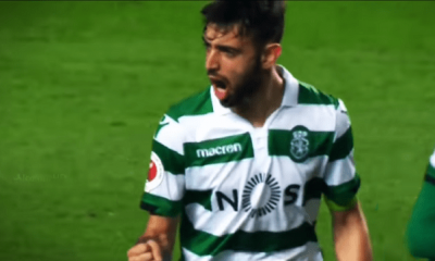 Mercato - Bruno Fernandes, le PSG parmi les clubs qui suivent le Portugais de près selon A Bola