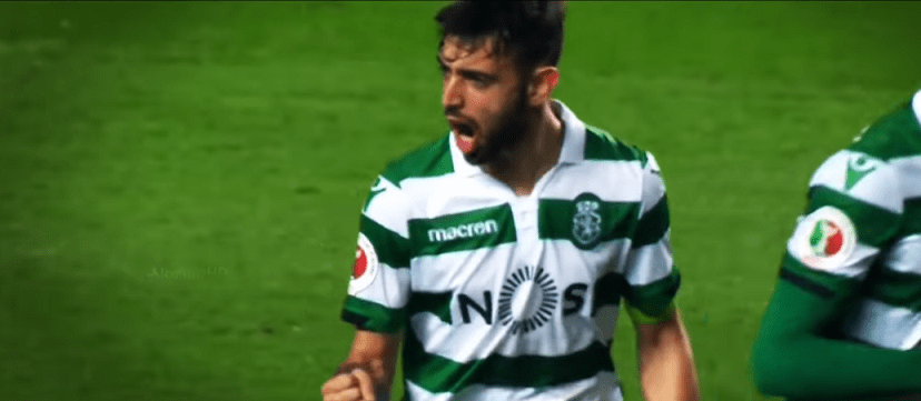 Mercato - Bruno Fernandes, le PSG parmi les clubs qui suivent le Portugais de près selon A Bola  