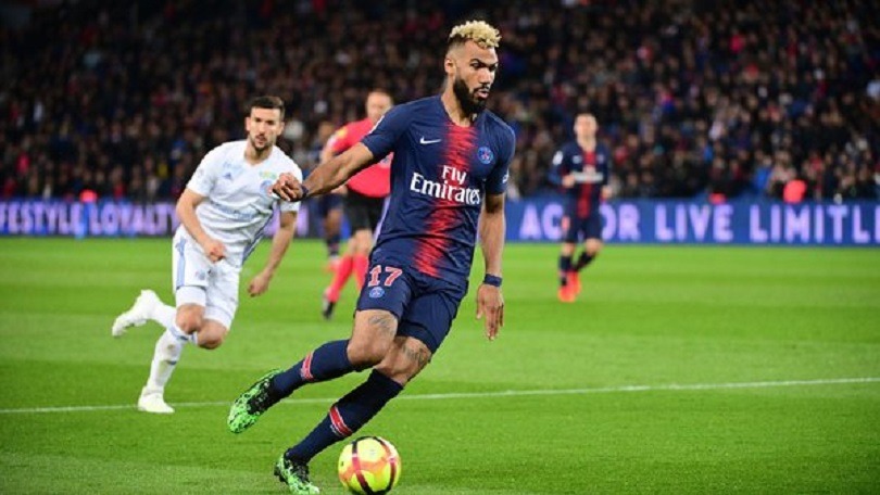 Choupo-Moting impliqué dans un accident de voitures et peut-être coupable d'un délit de fuite, indique Le Parisien