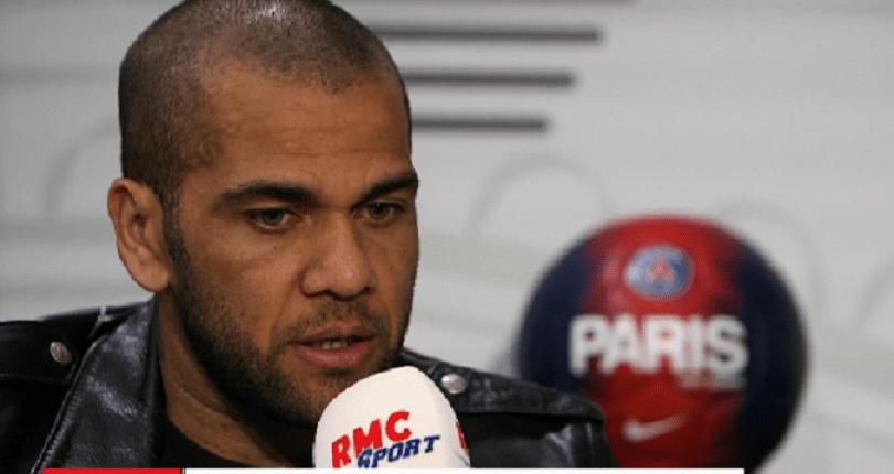 Dani Alves se confie sur la Ligue des Champions, sa saison, son poste et son avis sur Tuchel