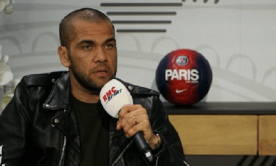 Dani Alves fait le tour du cas de Neymar, invite Mbappé à "comprendre" son niveau et fait l'éloge de Verratti