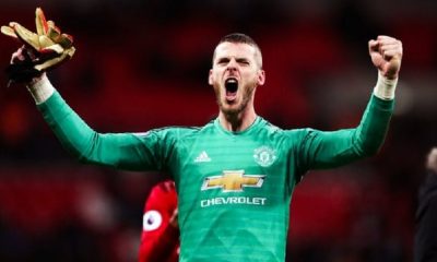 Mercato - Le Parisien évoque la piste De Gea pour le PSG, existante mais loin d'être "activée"