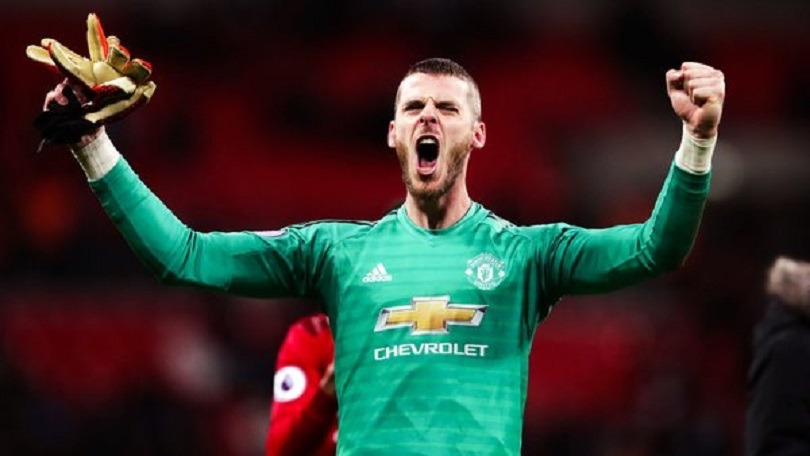 Mercato - Le Parisien évoque la piste De Gea pour le PSG, existante mais loin d'être "activée"