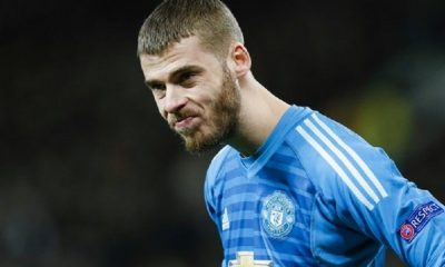 Mercato - Le PSG prêt à donner à De Gea le salaire qu'il demande, selon The Independent