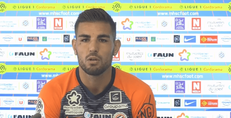 Montpellier/PSG - Delort "À nous de faire un match de fou, un match de guerriers"