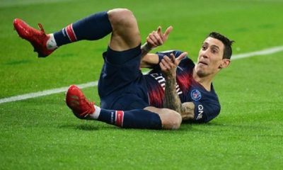 Di Maria, Draxler et Dani Alves de retour à l'entraînement du PSG ce lundi