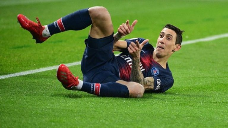 Di Maria, Draxler et Dani Alves de retour à l'entraînement du PSG ce lundi