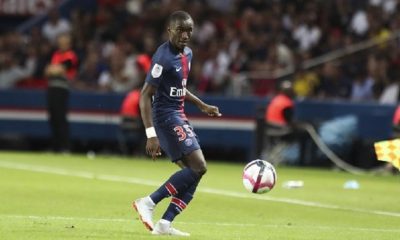 Diaby se dirige vers une prolongation de contrat au PSG, indique Le Parisien  