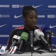 OL/PSG - Diallo "Le fait que Lyon soit favori ne nous fait pas peur."