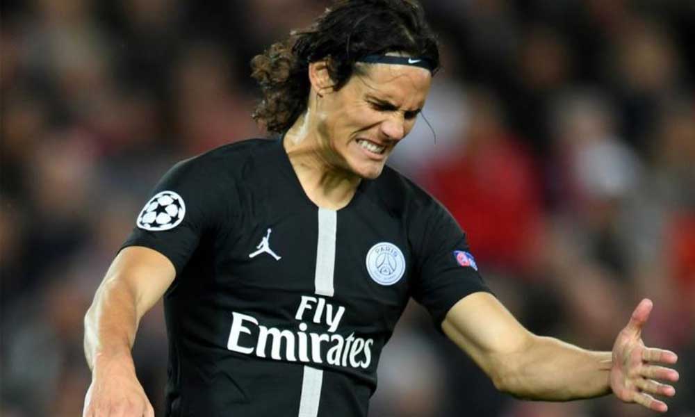 Edinson Cavani