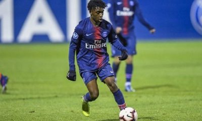 Deux joueurs du PSG convoqués en Equipe de France U18 pour le tournoi de Porto