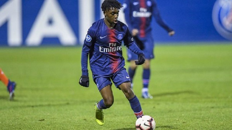 Deux joueurs du PSG convoqués en Equipe de France U18 pour le tournoi de Porto