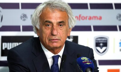 Halilhodzic révient sur sa critique "Tuchel est un très grand entraîneur et je ne me permettrais pas de juger le travail"