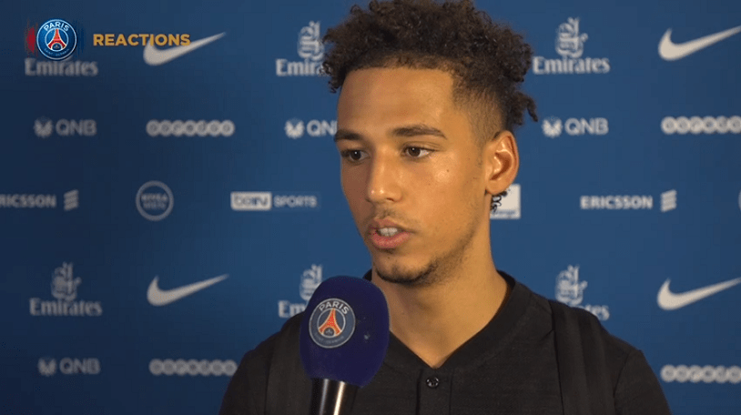 PSG/Strasbourg - Kehrer se réjouit d'avoir marqué, mais regrette le résultant