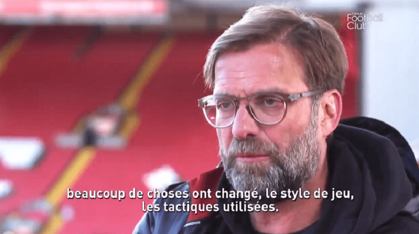 Klopp "Tuchel est un entraineur fantastique...On ne peut pas viser la Ligue des Champions uniquement en dépensant de l'argent"