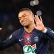 Kylian Mbappé Soulier d'Or