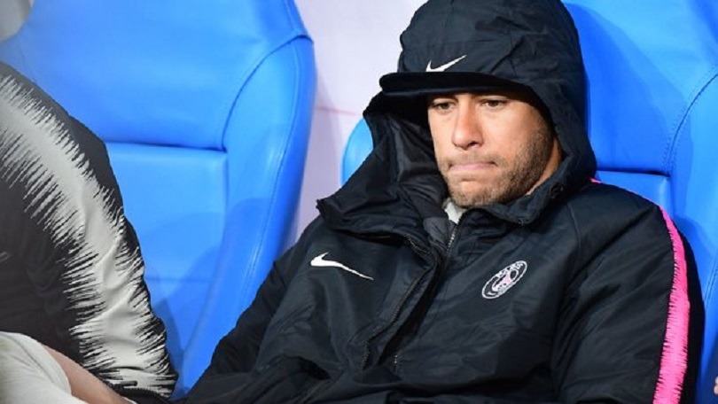 L'Equipe indique ce que Neymar risque pour son coup donné à un supporter rennais