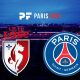 LOSC / Paris Saint-Germain – 32e journée Ligue 1