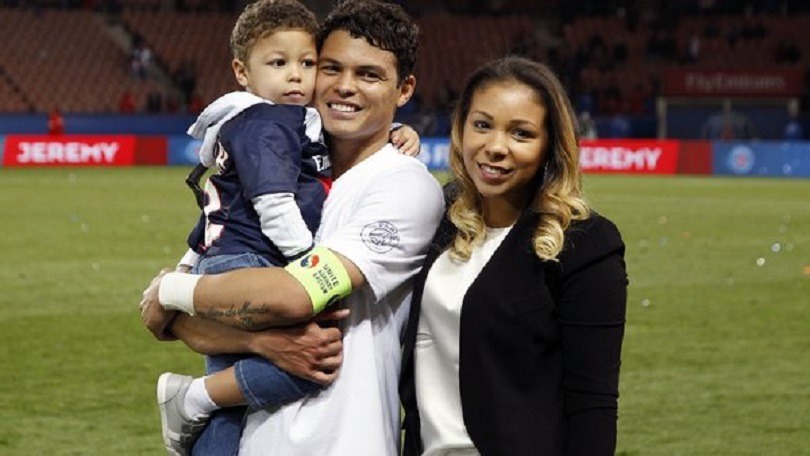 La femme de Thiago Silva s'exprime sur l'insécurité ressentie à Paris